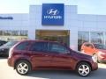 Deep Ruby Red Metallic 2008 Chevrolet Equinox Sport AWD
