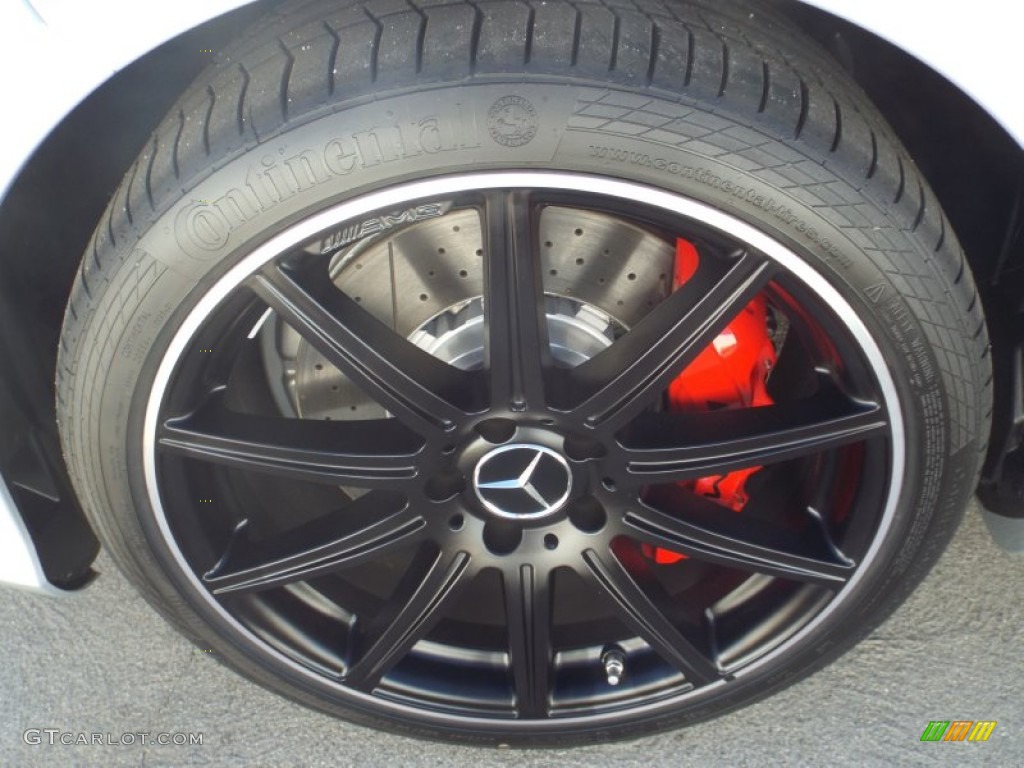 2014 Mercedes-Benz E 63 AMG S-Model Wheel Photo #89763746