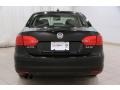 Black - Jetta SE Sedan Photo No. 19