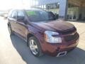 Deep Ruby Red Metallic - Equinox Sport AWD Photo No. 7