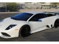 Bianco Isis - Murcielago LP640 Coupe Photo No. 2