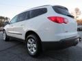 White - Traverse LS Photo No. 5