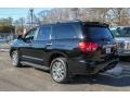 2012 Black Toyota Sequoia Limited 4WD  photo #4