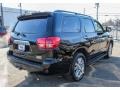 2012 Black Toyota Sequoia Limited 4WD  photo #6