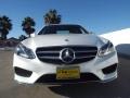 2014 Diamond White Metallic Mercedes-Benz E 350 Sport Sedan  photo #2