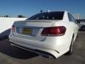 2014 Diamond White Metallic Mercedes-Benz E 350 Sport Sedan  photo #4