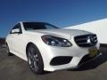 2014 Diamond White Metallic Mercedes-Benz E 350 Sport Sedan  photo #11