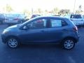 Blue Reflex - Mazda2 Sport Photo No. 3