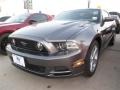 Sterling Gray - Mustang GT Coupe Photo No. 1