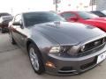 Sterling Gray - Mustang GT Coupe Photo No. 3