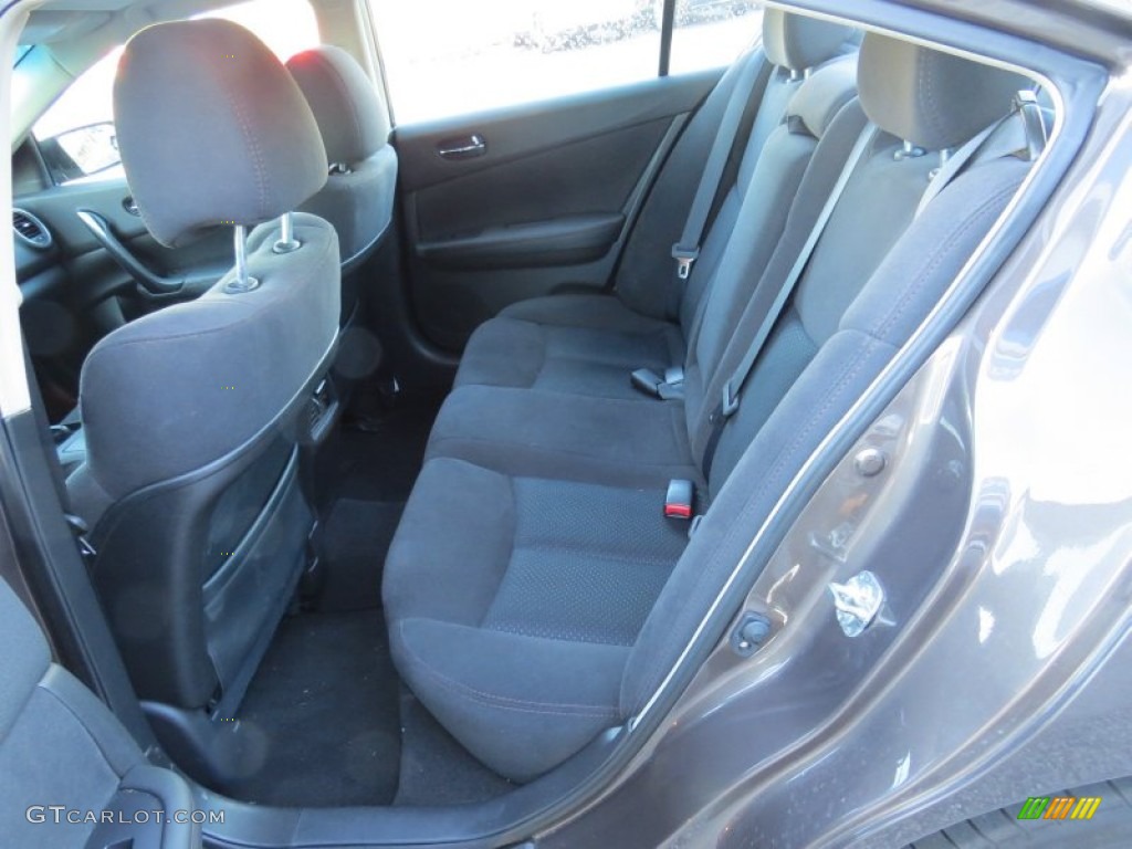 2012 Maxima 3.5 S - Java Metallic / Charcoal photo #13