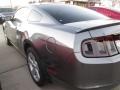 Sterling Gray - Mustang GT Coupe Photo No. 9