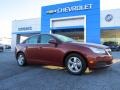 2013 Autumn Metallic Chevrolet Cruze LT  photo #1