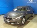 2013 Mineral Grey Metallic BMW 3 Series 328i xDrive Sedan  photo #1