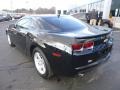 Black - Camaro LT Coupe Photo No. 3