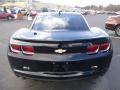 Black - Camaro LT Coupe Photo No. 4