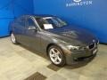 2013 Mineral Grey Metallic BMW 3 Series 328i xDrive Sedan  photo #5