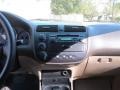 Shoreline Mist Metallic - Civic LX Sedan Photo No. 11
