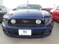 2014 Deep Impact Blue Ford Mustang GT Coupe  photo #18