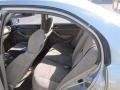Shoreline Mist Metallic - Civic LX Sedan Photo No. 14