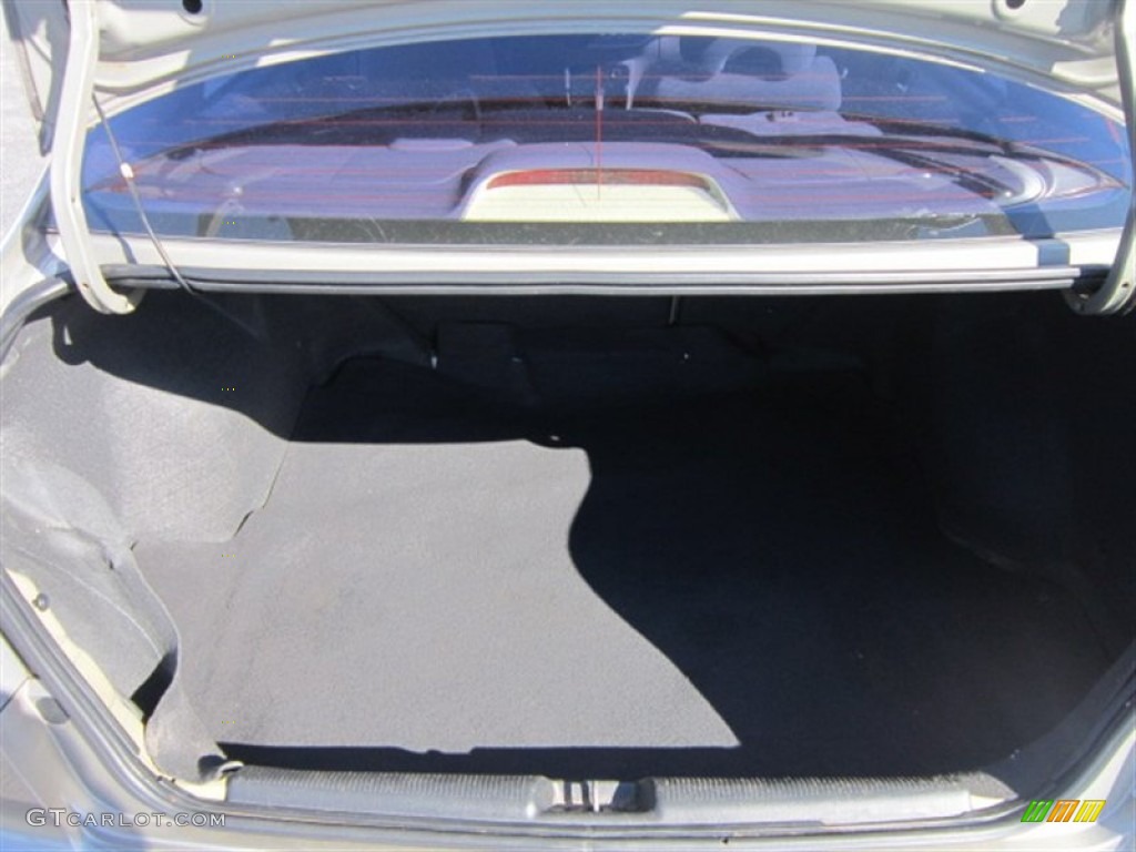 2004 Civic LX Sedan - Shoreline Mist Metallic / Ivory Beige photo #19