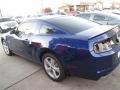 2014 Deep Impact Blue Ford Mustang GT Coupe  photo #24