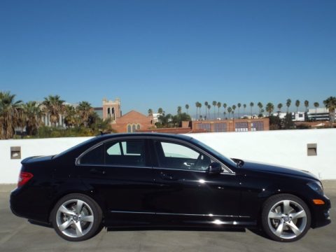 2014 Mercedes-Benz C 350 Sport Data, Info and Specs