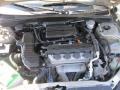 Shoreline Mist Metallic - Civic LX Sedan Photo No. 20