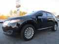 2011 Tuxedo Black Metallic Lincoln MKX FWD  photo #3