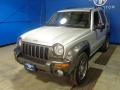 Bright Silver Metallic 2003 Jeep Liberty Sport 4x4