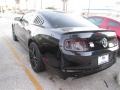 2014 Black Ford Mustang V6 Coupe  photo #8
