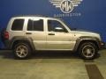 Bright Silver Metallic - Liberty Sport 4x4 Photo No. 7