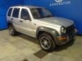 Bright Silver Metallic - Liberty Sport 4x4 Photo No. 8