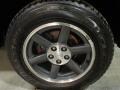 Bright Silver Metallic - Liberty Sport 4x4 Photo No. 9