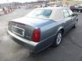 Green Silk - DeVille Sedan Photo No. 5