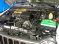 Bright Silver Metallic - Liberty Sport 4x4 Photo No. 11