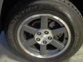 Bright Silver Metallic - Liberty Sport 4x4 Photo No. 14