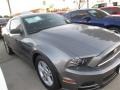 Sterling Gray - Mustang V6 Coupe Photo No. 3