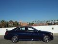 2014 Lunar Blue Metallic Mercedes-Benz E 350 Sport Sedan  photo #3