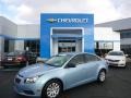 Ice Blue Metallic - Cruze LS Photo No. 1