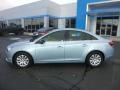 Ice Blue Metallic - Cruze LS Photo No. 2