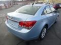 Ice Blue Metallic - Cruze LS Photo No. 5