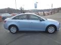 Ice Blue Metallic - Cruze LS Photo No. 6