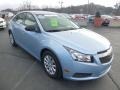Ice Blue Metallic - Cruze LS Photo No. 7