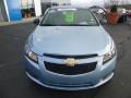 Ice Blue Metallic - Cruze LS Photo No. 8