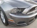 Sterling Gray - Mustang V6 Coupe Photo No. 21