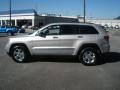 2012 Bright Silver Metallic Jeep Grand Cherokee Limited  photo #6