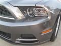 Sterling Gray - Mustang V6 Coupe Photo No. 23