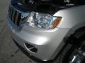 2012 Bright Silver Metallic Jeep Grand Cherokee Limited  photo #10