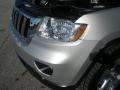 Bright Silver Metallic - Grand Cherokee Limited Photo No. 10